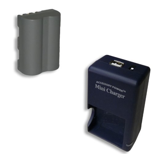 PRO SERIES Equivalent CANON CB-2LW External AC DC Mini Charger & NB2L / BP-2L12 / 13 / 14 Battery COMBO used with PowerShot S70 / Elura 90 / Optura 500 / ZR400 / MV880X / MVX350i and More Digital Cameras and Camcorders. Includes USB Port and Cable for Charging USB Enabled Cell Phones ** Cable NOT for PC / Photo transfer. PRO SERIES Equivalent CANON CB-2LW External AC DC Mini Charger & NB2L / BP-2L12 / 13 / 14 Battery COMBO used with PowerShot S70 / Elura 90 / Optura 500 / ZR400 / MV880X / MVX350i and More Digital Cameras and Camcorders. Includes USB Port and Cable for Charging USB Enabled Cell Phones ** Cable NOT for PC / Photo transfer.