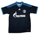 adidas Schalke 04 Away Trikot Kinder Auswärtstrikot