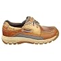 Sperry Barracuda 3-Eye Boat Shoes Tan / Beige