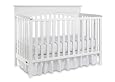 Graco Lauren Classic Convertible Crib, White