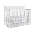 Graco Lauren Classic Convertible Crib, White