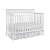 Graco Lauren Classic Convertible Crib, White