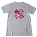 EDWIN エドウィン テーマプリント　 Tシャツ　　3-3　BLUE AID 470858-418 ホワイト （Ｌ）
