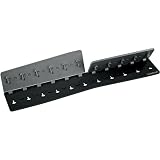 Rollabind 3050-14GY Rollabind Method Portable Punch Gray