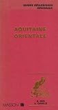 Guides géologiques : Aquitaine orientale