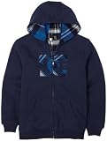 Dc Boys 8 20 Shubin Reversible Hoodie