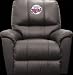 Xzipit MLB Minnesota Twins Leather Rocker Recliner
