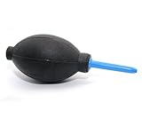 EzFoto High Quality Dust Air Blower (Black)