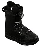 DC Scout 09 Men’s Snowboard Boots – Black thumbnail