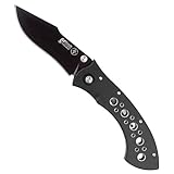 Black Xtreme Hombre Folder