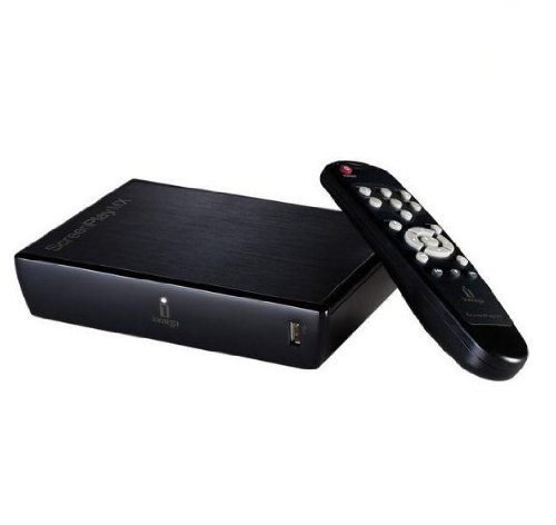IOMEGA ScreenPlay MX HD Media Player 1TB - EU and UK power cord included Preisvergleich