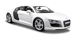 Maisto - 31281 - Véhicule Miniature - Audi R8 - échelle 1/24