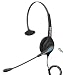 Call Center Headset for Nortel meridian, Norstar, AT&T, Avaya, NEC, Aastra, PolyCom, ShoreTel, Plantronics T20, Samsung, Talkswitch and Altigen IP phones