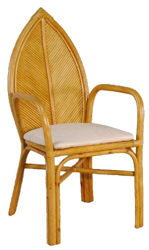 Hansen Korb 8306/CL Rattan-Armlehnstuhl Color mit Festpolster Stoffgruppe L, B 53 T 58 H 1 Preisvergleich