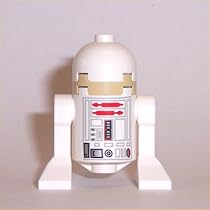 LEGO Star Wars Mini-Figure R5-D4 (10144)