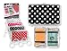 Metro Mini DOTZ POLKA DOT Metropolitan Designer Wallet Hard Case / Credit Card Case