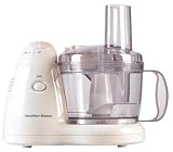 Hamilton Beach 70550R PrepStar Food Processor