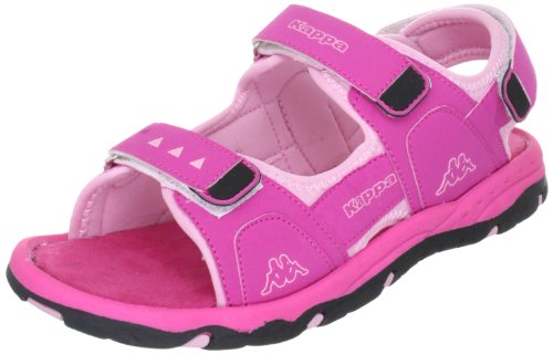 Kappa Answer T 260009T Unisex - Kinder Sandalen/Outdoor-Sandalen