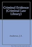 Criminal evidence
