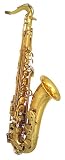 P.Mauriat PMST-300SLG - solid silver & gold plated tenor sax