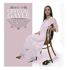 Best of Crystal Gayle by Crystal Gayle