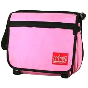 Manhattan Portage Expandable Messenger Bag Europa - Small