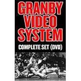 Granby System Wrestling Granby System Video Series DVDS #1-11
