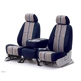 06-11 Audi A3 Coverking Saddle Blanket Custom Fit Seat Covers FRONT ROW by Coverking