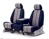 97-00 Jaguar XK Coverking Saddle Blanket Custom Fit Seat Covers FRONT ROW