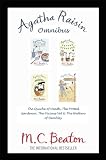 Produkt-Bild: Agatha Raisin Omnibus: The Quiche of Death, The Potted Gardener, The Vicious Vet and The Walkers of Dembley