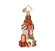 Christopher Radko Glass Christmas Cluster Gem Gift Tree Holiday Ornament 1015644