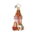 Christopher Radko Glass Christmas Cluster Gem Gift Tree Holiday Ornament 1015644