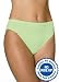 Hanes 3-Pack Comfort Soft Cotton Hi-Cut Brief 43LB