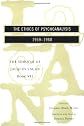The Ethics of Psychoanalysis 1959-1960
