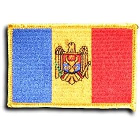 Moldova Rectangular Patches