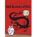 Tim & Struppi Farbfaksimile, Band 4: Der blaue Lotos