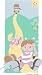 Pastel Jack & Jill Paint by Number Wall Mural