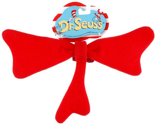 Dr Seuss Bow Tie
