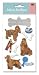 cocker spaniel - Jolee's Boutique Le Grande Cocker Spaniel Dimensional Stickers