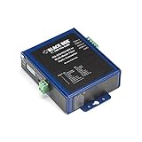 ES15543 インダストリアル光絶縁シリアル＜－＞光ファイバ・コンバータ　マルチモードSC