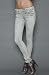 Blank Denim The Greyscale Skinny Classique Jean,Denim for Women