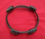 Genuine African Elephant Hair Bracelet Jewelry 4 Knot