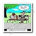 Londons Times Famous People Places Books Cartoons - SO KAFKAESQUE - Iron on Heat Tran...