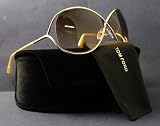 TOM FORD MIRANDA TF130 color 28F Sunglasses