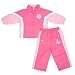Boston Red Sox Girls Infant Windsuit by Majestic Athletic