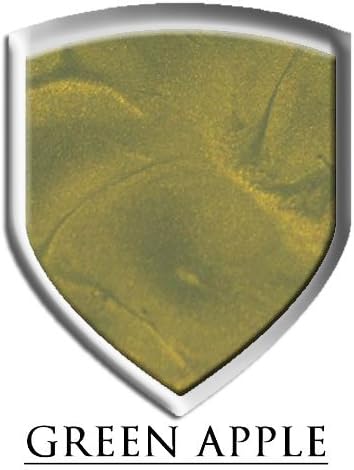 Metallic Stain - Green Apple