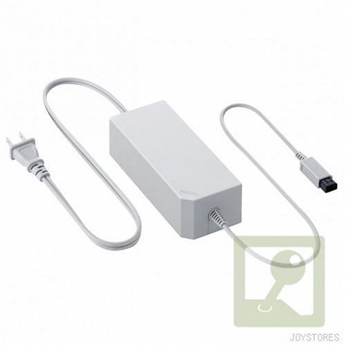 Nintendo Wii Official AC Charger Power Supply