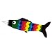 3D Fancy Fish Windsock by Go Fly a Kite