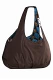 L&auml;ssig LSB406 - Gold Label Shoulder Bag choco