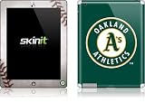 Skinit Oakland Athletics Game Ball Vinyl Skin for Apple iPad 2